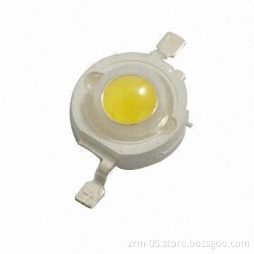 1/3W High-power LED Diodes in Warm White